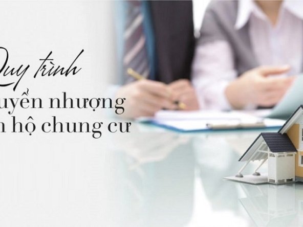 quy trinh thu tuc chuyen nhuong can ho chung cu