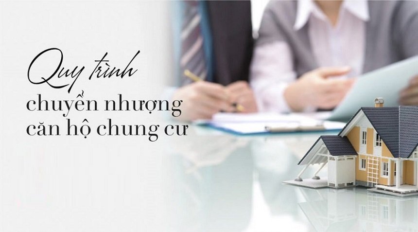 quy trinh thu tuc chuyen nhuong can ho chung cu